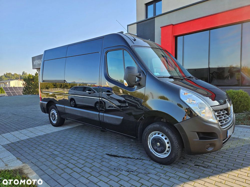 Renault Master L2H2 2.3dCi 130KM - 1