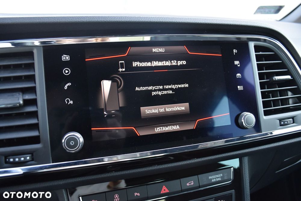 Seat Ateca 1.5 Eco TSI FR S&S DSG - 19