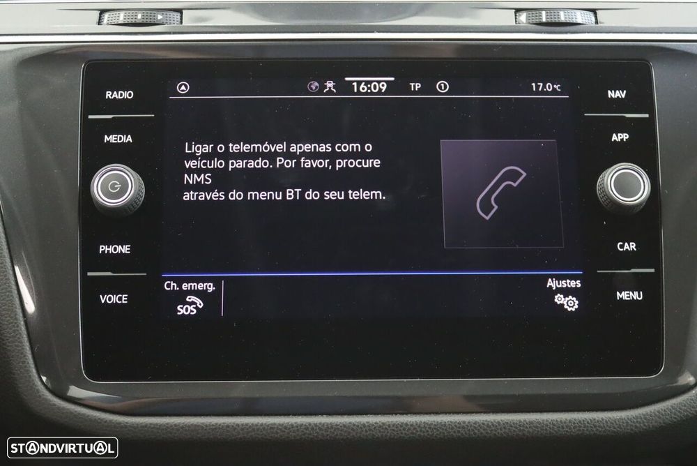 VW Tiguan Allspace 2.0 TDI Confortline DSG - 28