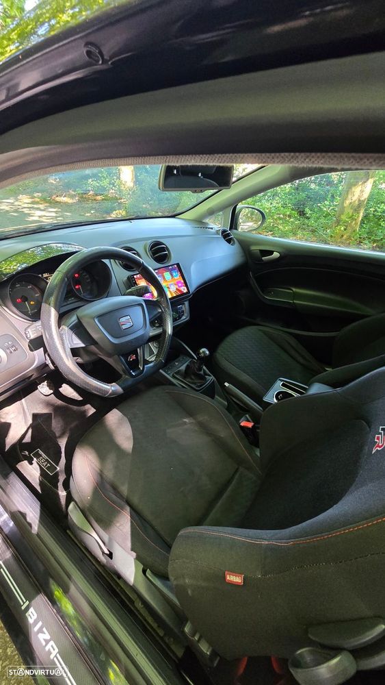 SEAT Ibiza 2.0 TDI FR 30 Anos - 19