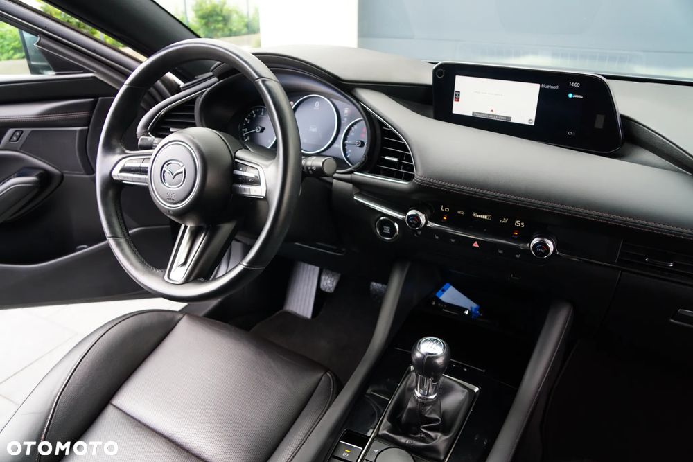 Mazda 3 e-SKYACTIV-G 2.0 M HYBRID SELECTION - 29