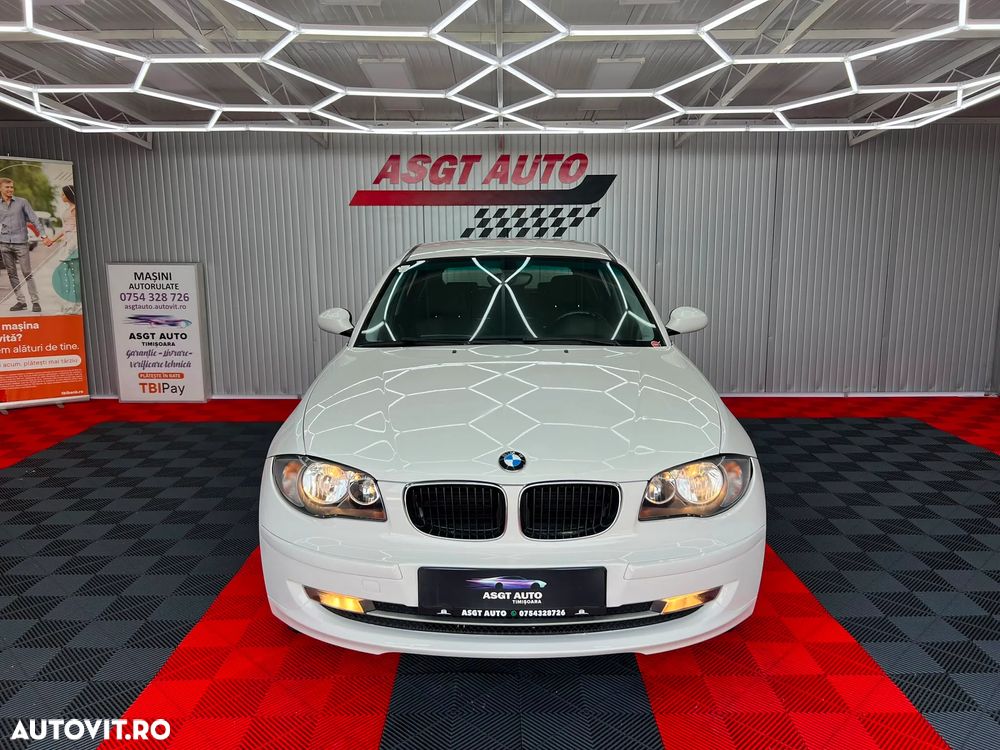 BMW Seria 1 118d - 3