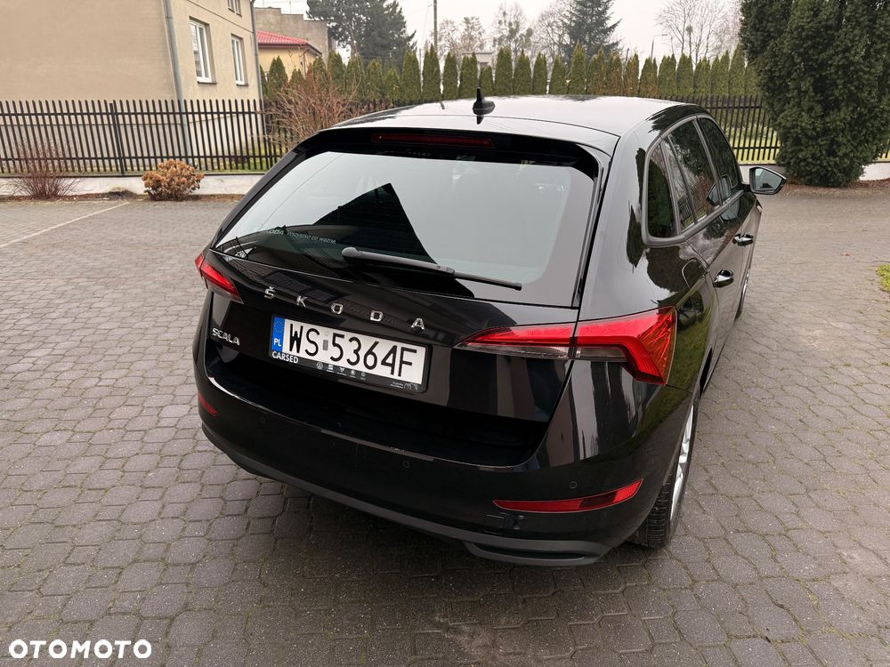 Skoda Scala 1.0 TSI Ambition - 7