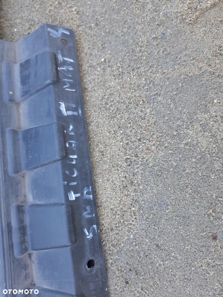 VW TIGUAN II 5NA DOKĽADKA SPOJLER ZDERZAK  PRZEDNI  PRZÓD - 8