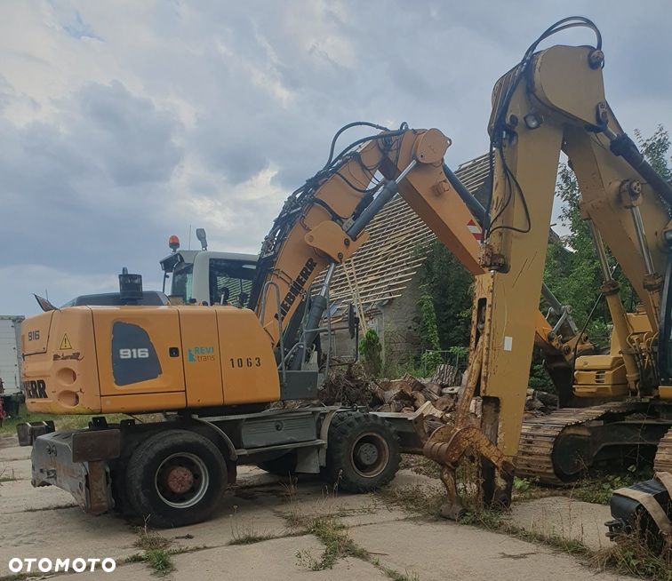 Liebherr A 916 - 1