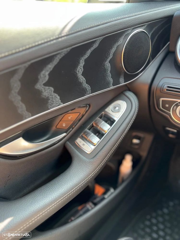 Mercedes-Benz GLC 220 d Coupé 4Matic - 12