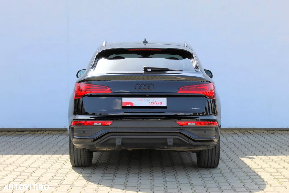 Audi Q5 40 TDI quattro S tronic MHEV S Line - 4