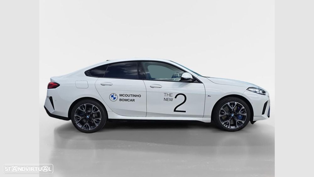 BMW 220 Gran Coupé Pack Desportivo M - 4