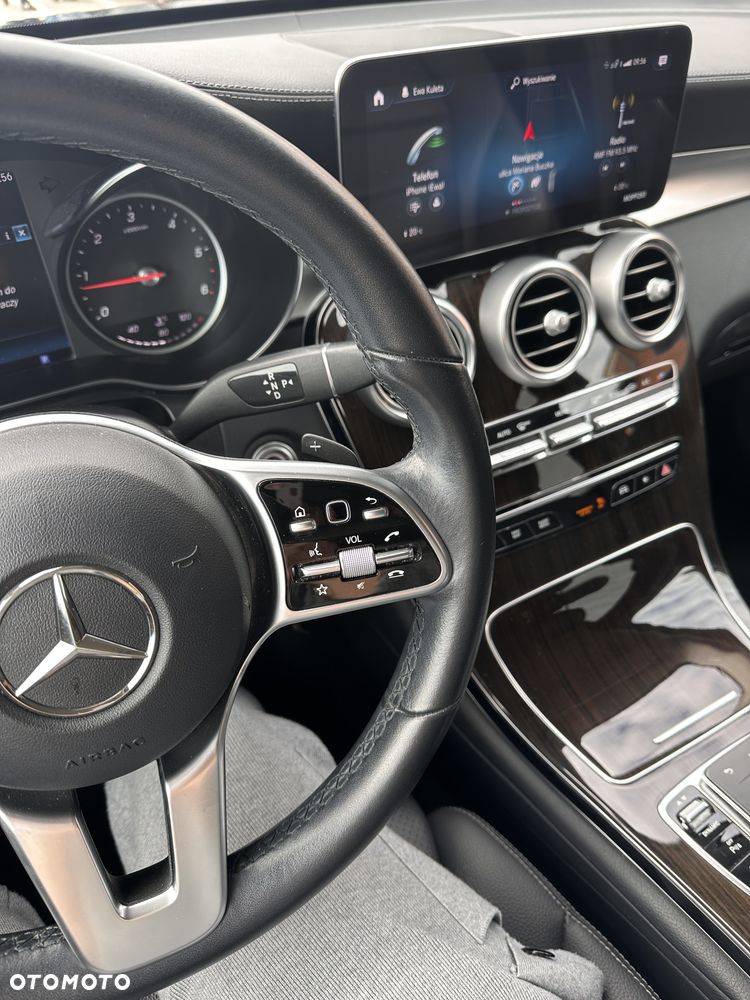 Mercedes-Benz GLC 200 d - 15