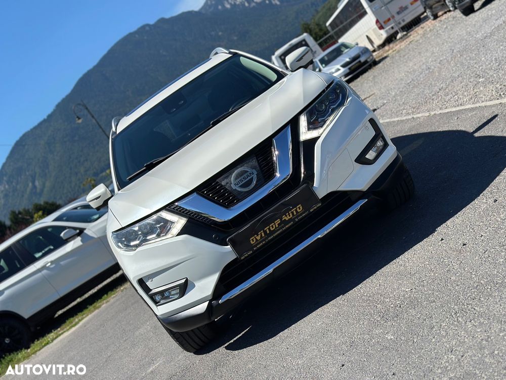 Nissan X-Trail 2.0 dCi ALL-MODE 4x4i Xtronic Tekna - 11