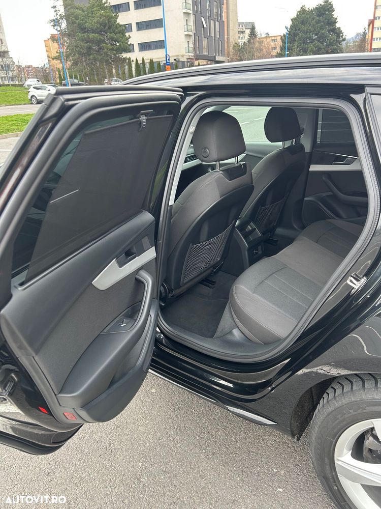 Audi A4 35 TDI S tronic S line - 20
