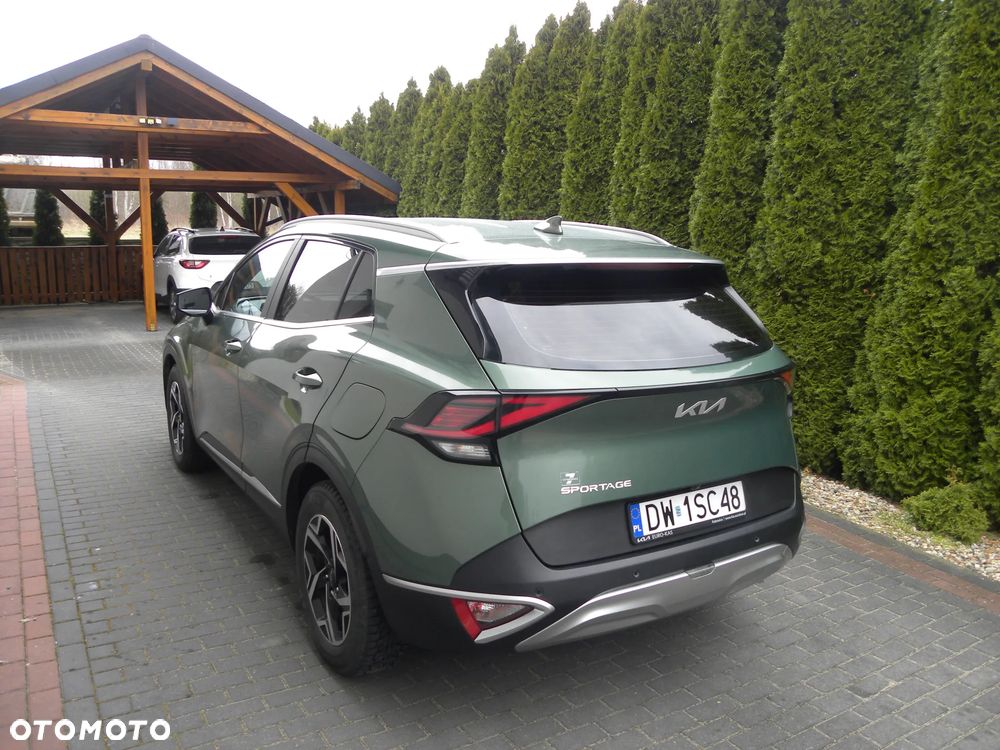 Kia Sportage 1.6 T-GDI M 2WD - 2