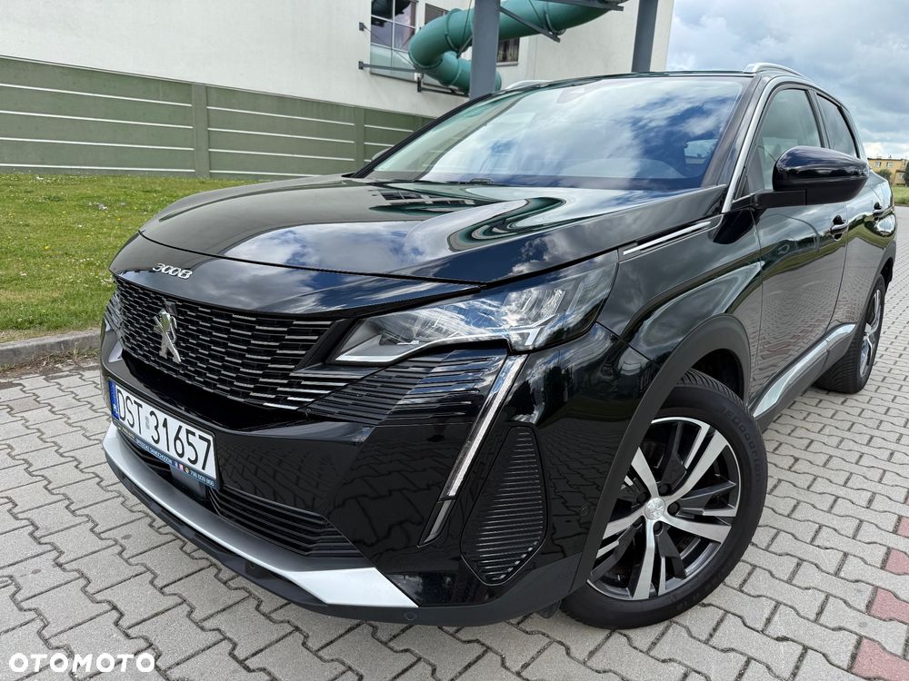 Peugeot 3008 1.2 PureTech Allure S&S - 10