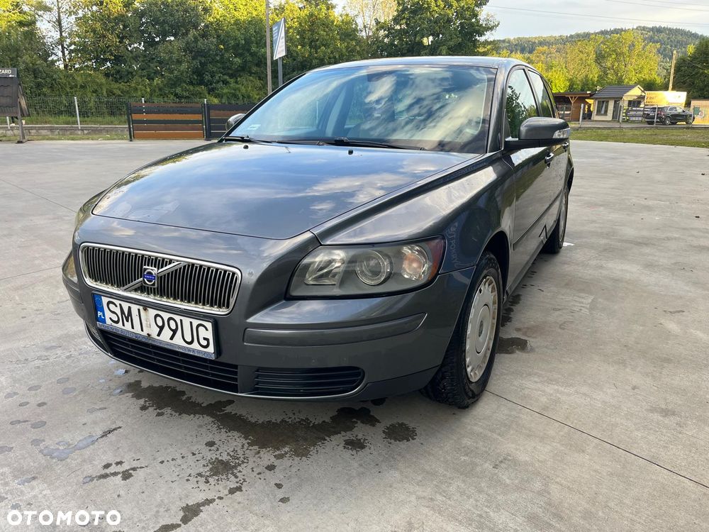 Volvo V50 1.6D - 3