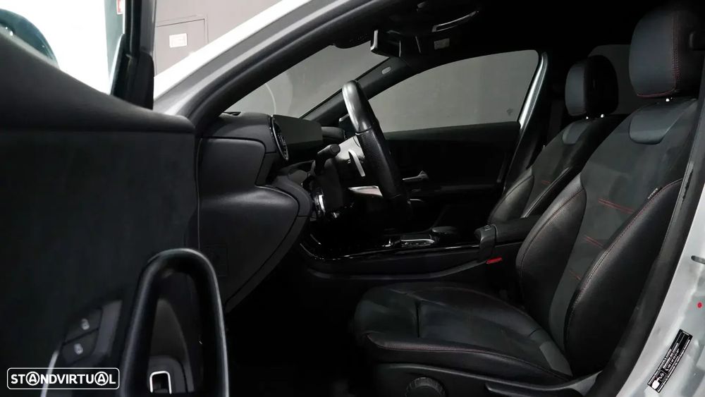 Mercedes-Benz A 200 Limousine d 8G-DCT AMG Line Advanced - 15