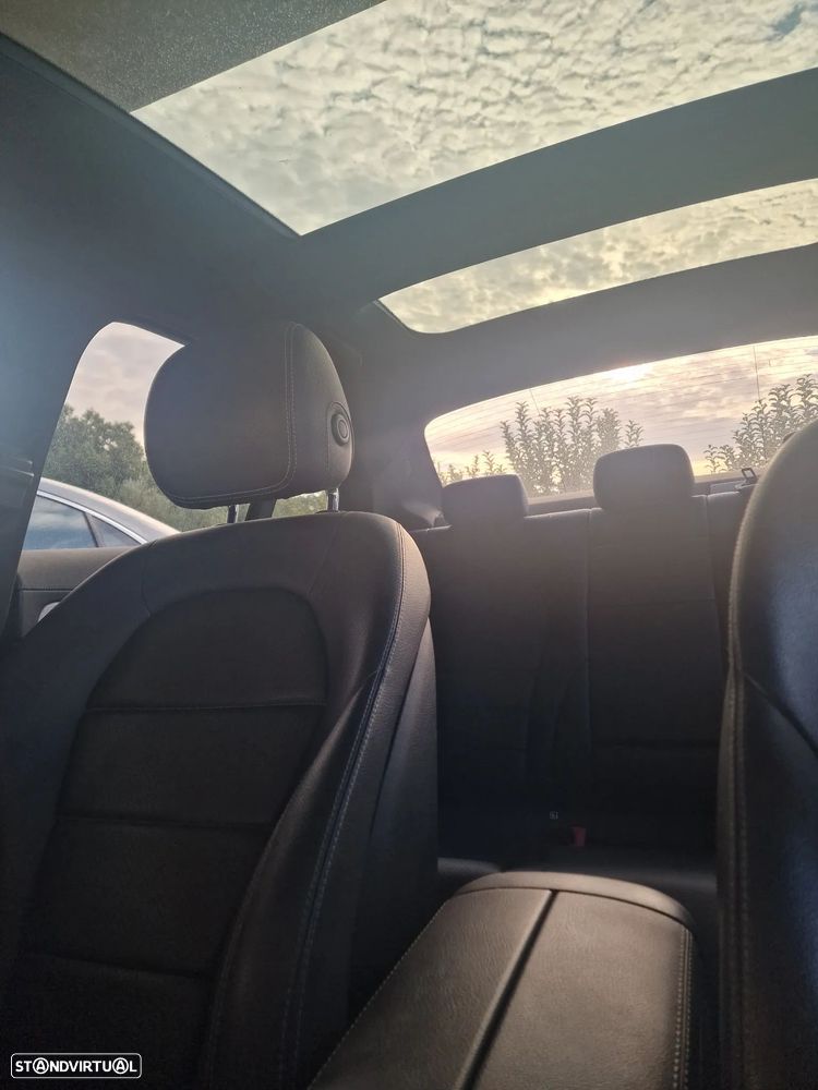 Mercedes-Benz C 300 d AMG Line - 10
