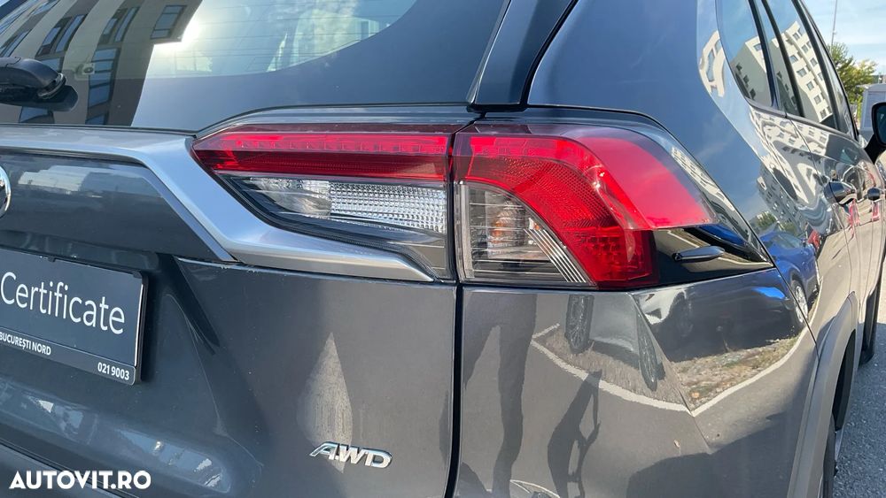Toyota RAV4 2.0P CVT AWD Dynamic - 23