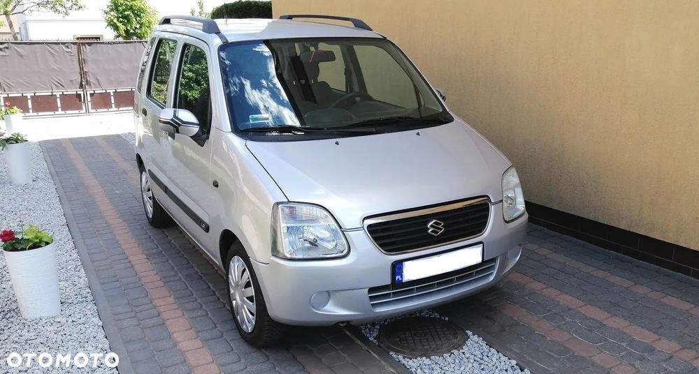 Suzuki Wagon R+ - 1