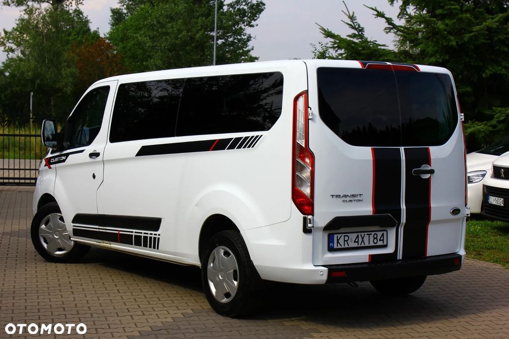 Ford Transit Custom 320 L2H1 Trend (bryg.) - 5