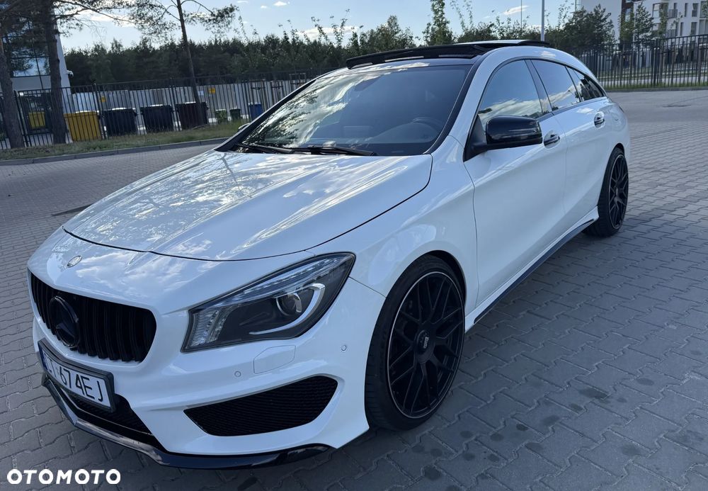 Mercedes-Benz CLA 200 (CDI) d AMG Line - 1