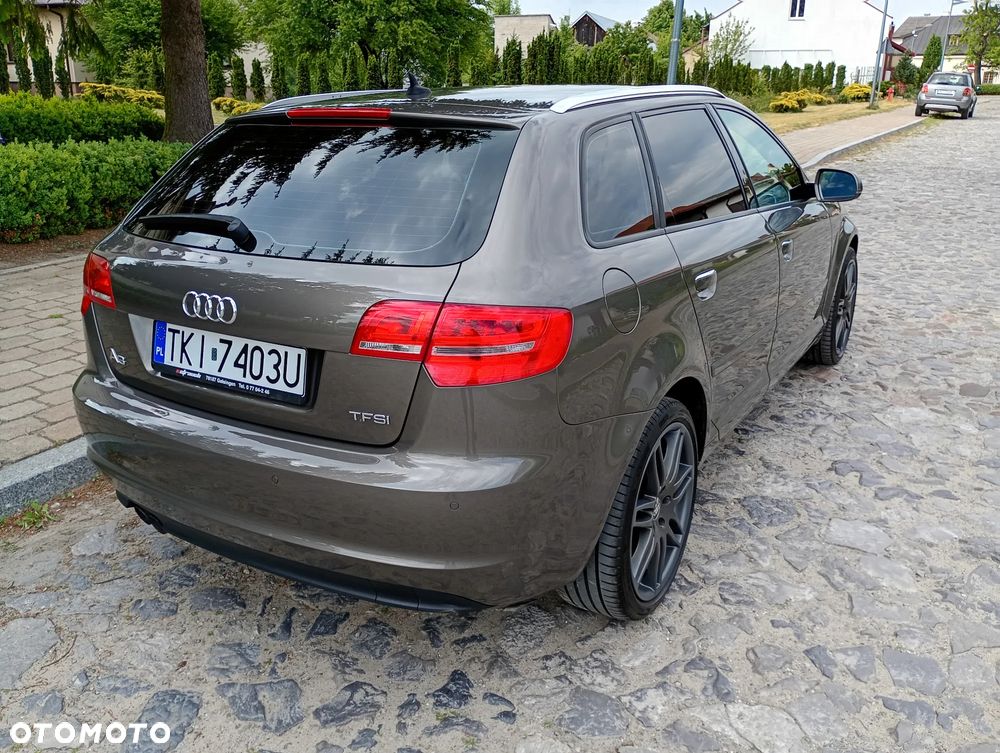Audi A3 Sportback 1.4 TFSI Attraction - 15
