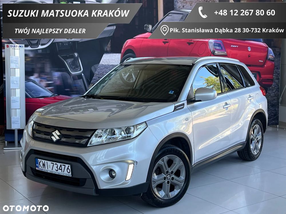 Suzuki Vitara - 2