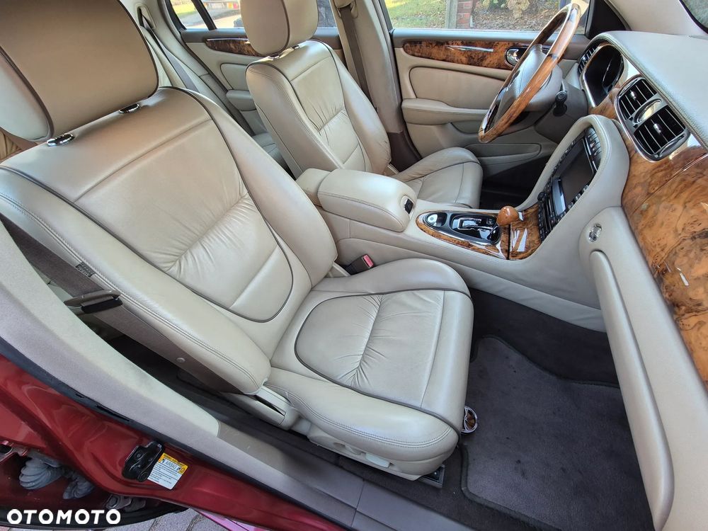 Jaguar XJ Super V8 (LWB) - 34