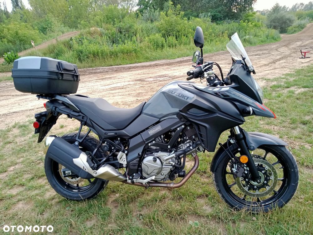 Suzuki DL