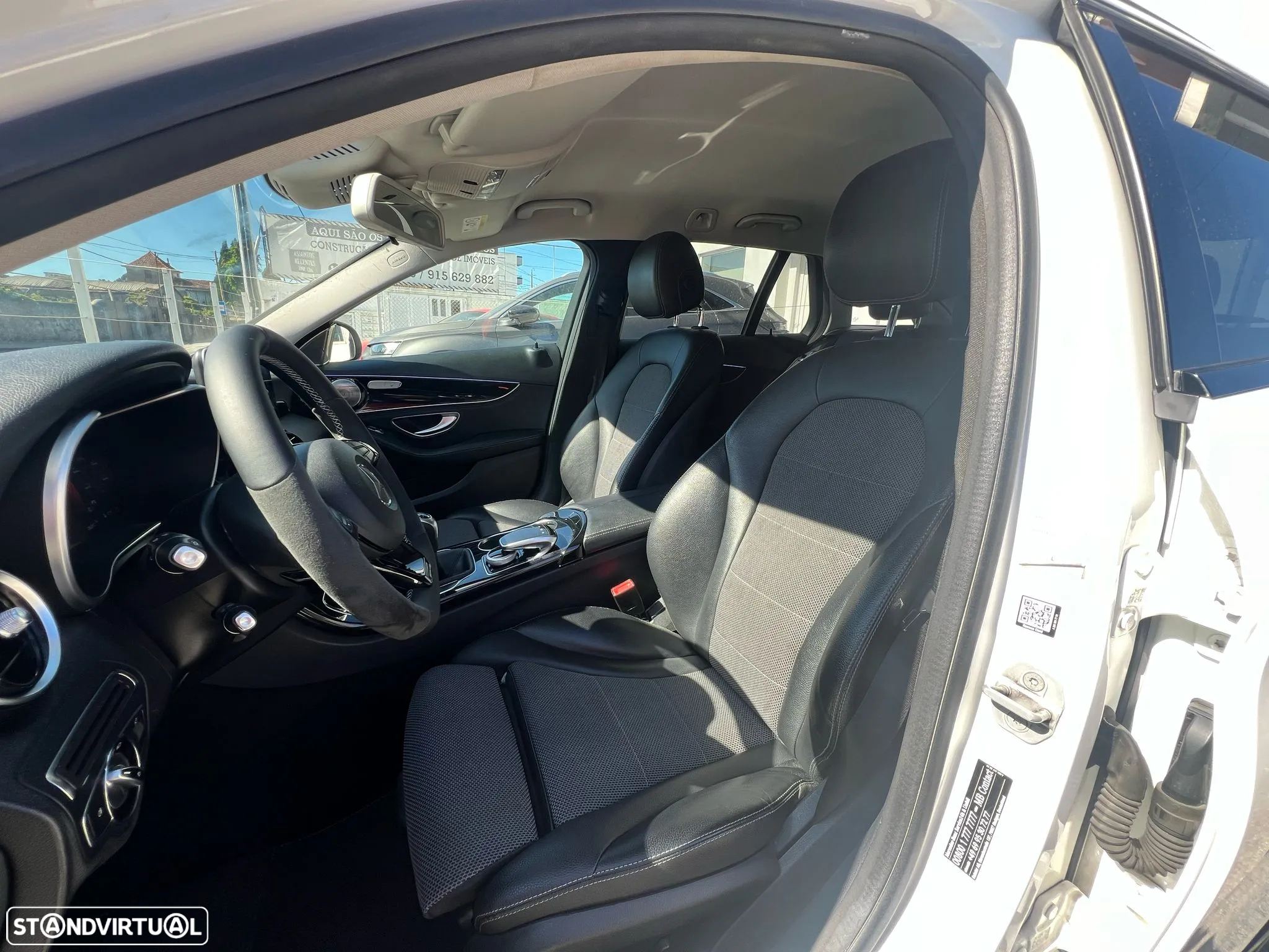 Mercedes-Benz C 220 BlueTEC AMG Line - 9