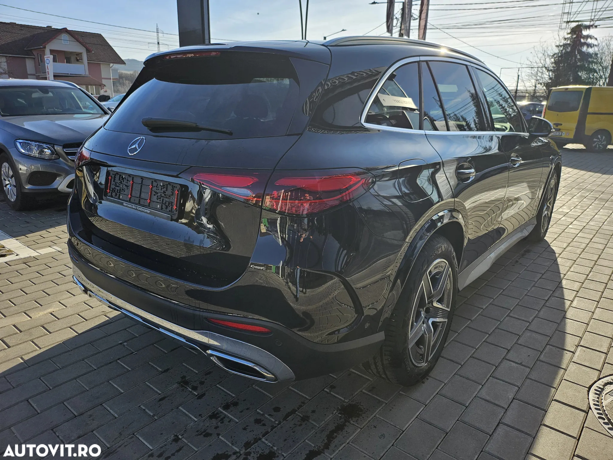 Mercedes-Benz GLC 300 4Matic 9G-TRONIC AMG Line Advanced - 7