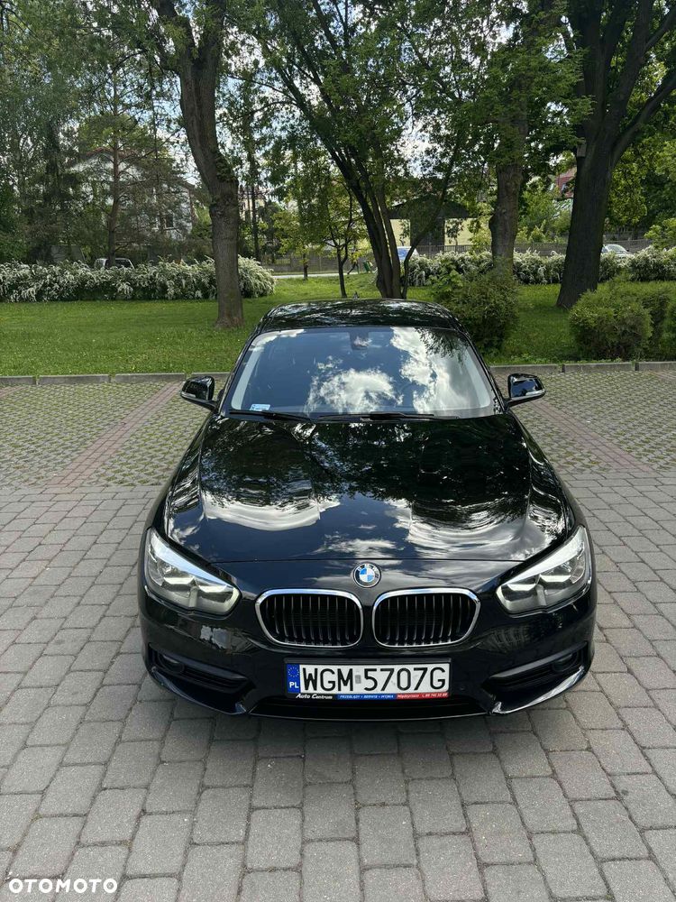 BMW Seria 1 116d - 5