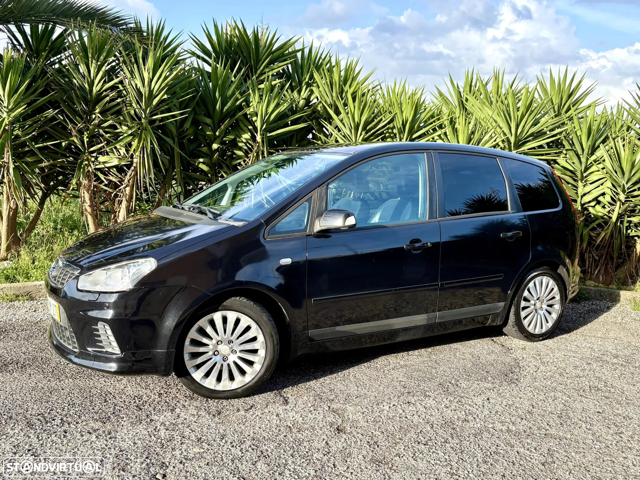 Ford C-Max 1.6 TDCi Titanium - 2
