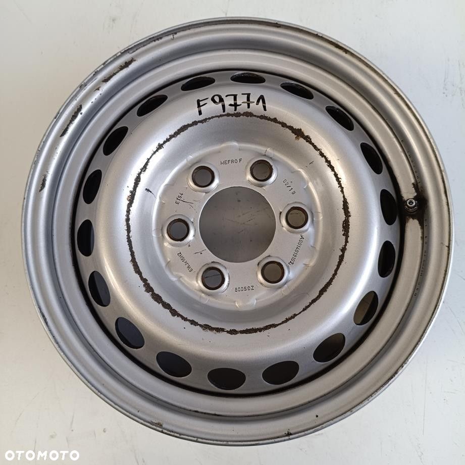 Felga 6x130 16 Mercedes Sprinter VW Crafter A0014019102 (F9771)