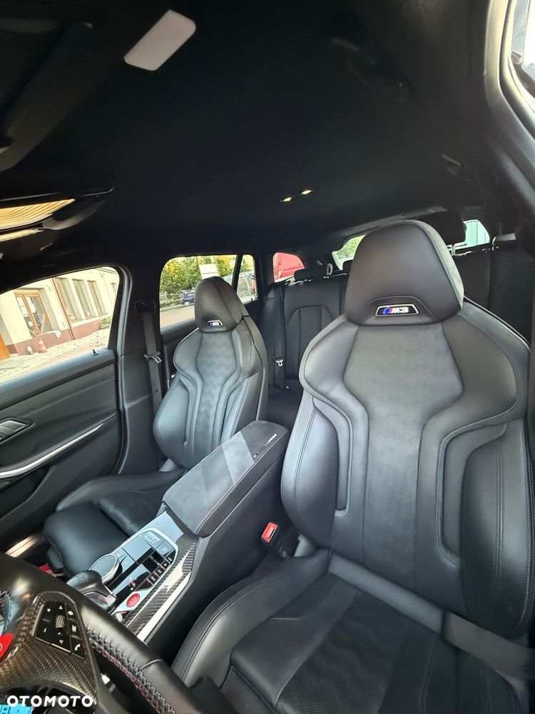 BMW M3 Competition xDrive sport - 17