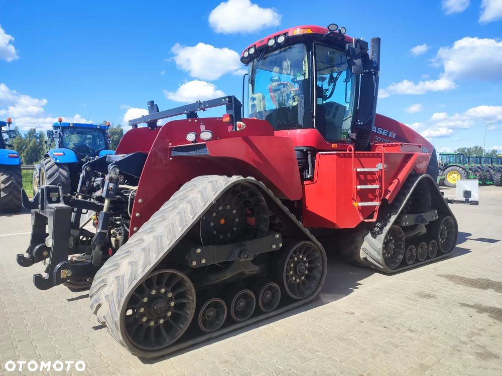 Case IH Quadtrac 620 - 7