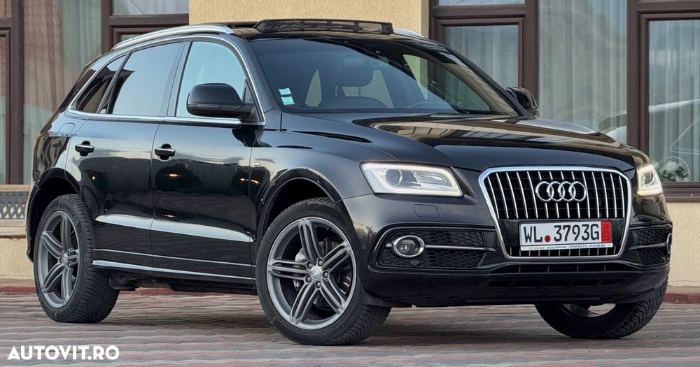 Audi Q5 2.0 TDI Quattro S tronic - 1