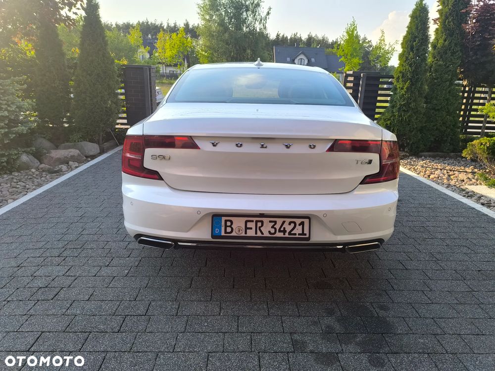 Volvo S90 T6 AWD Geartronic Momentum - 9