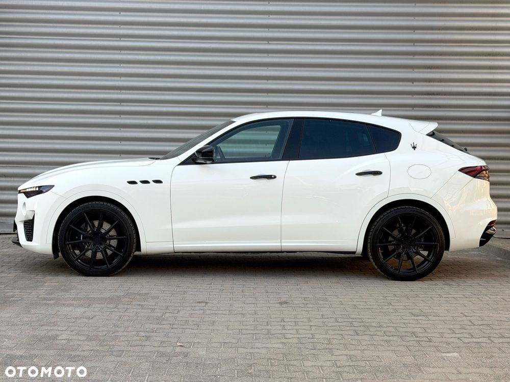 Maserati Levante Modena - 2