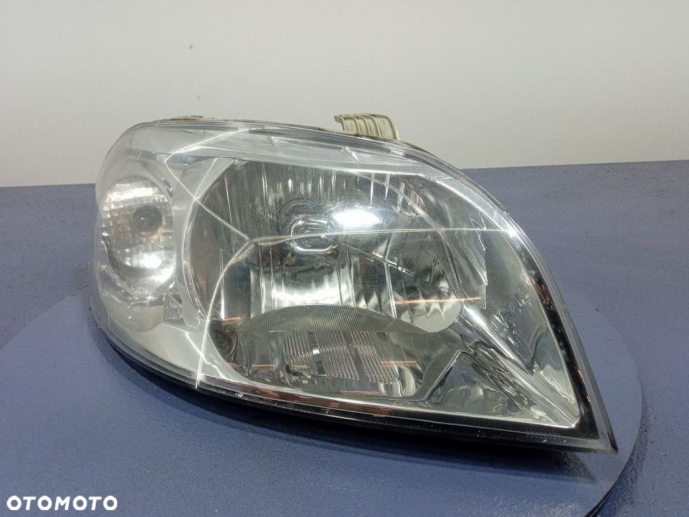 CHEVROLET AVEO II T250 06- SEDAN REFLEKTOR PRAWY EU 96650521 - 1