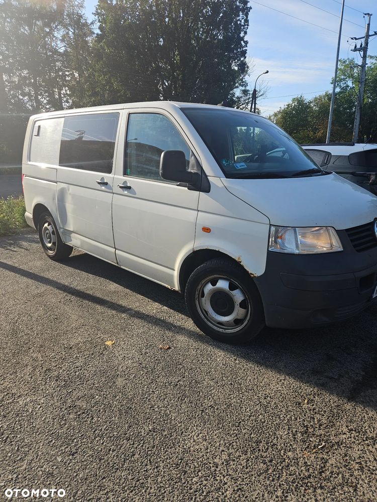 Volkswagen Transporter L1H1 - 6