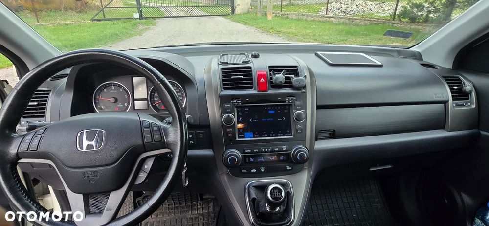 Honda CR-V 2.2i-DTEC Elegance - 11