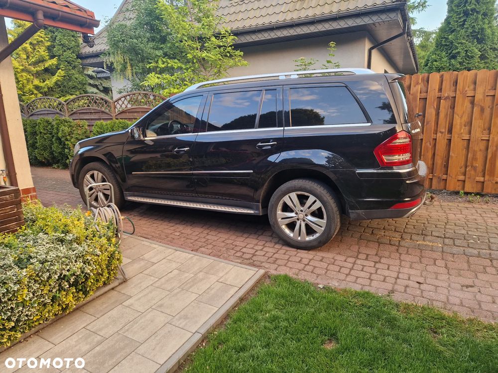 Mercedes-Benz GL 450 CDI - 2