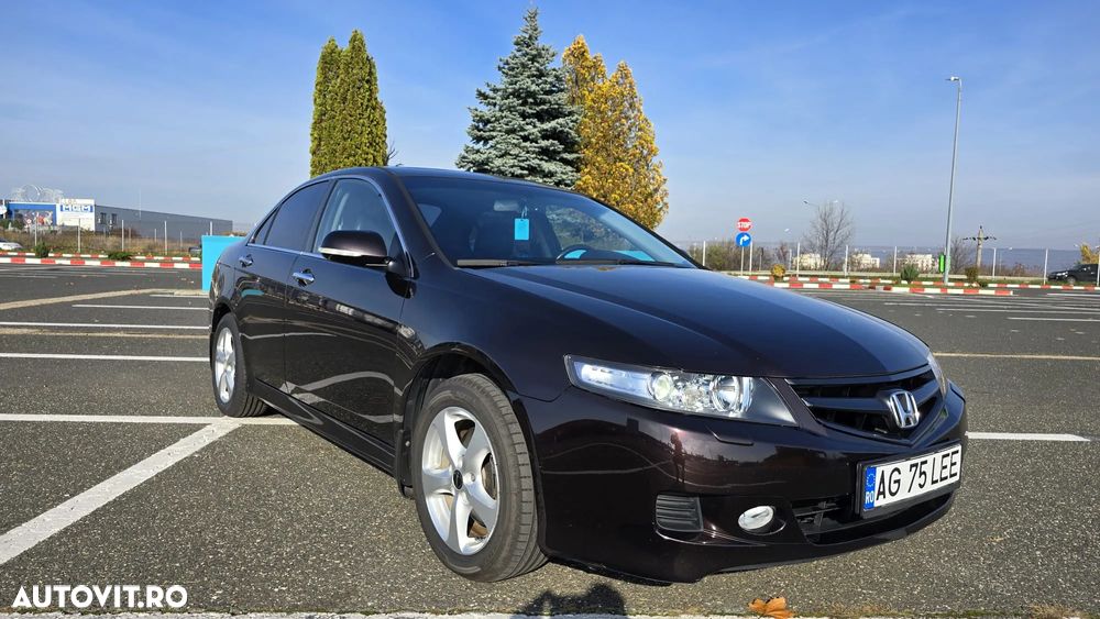 Honda Accord 2.0i Exec - 3