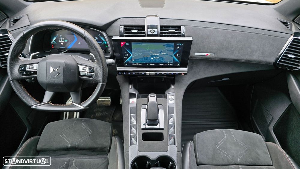 DS DS7 Crossback - 9
