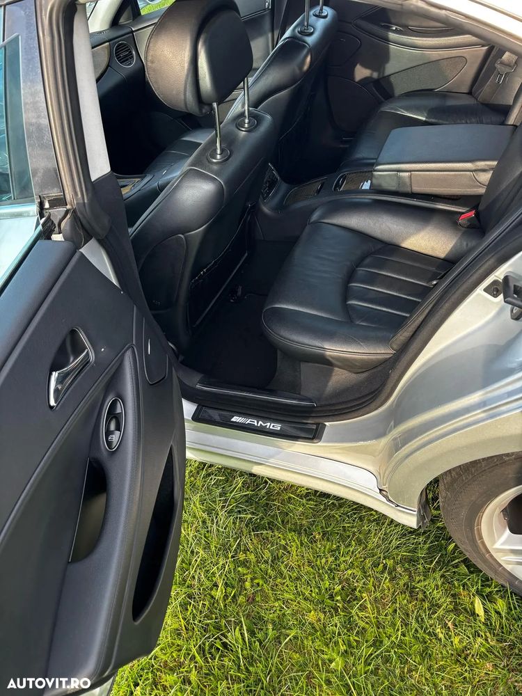 Mercedes-Benz CLS - 8