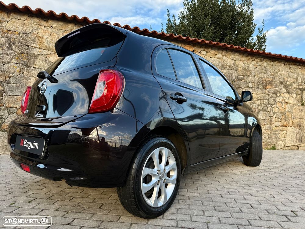 Nissan Micra 1.2 Acenta - 2