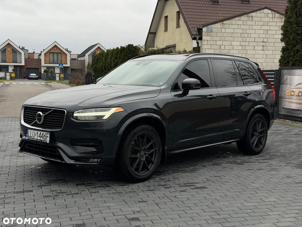 Volvo XC 90 T6 AWD Geartronic RDesign - 5