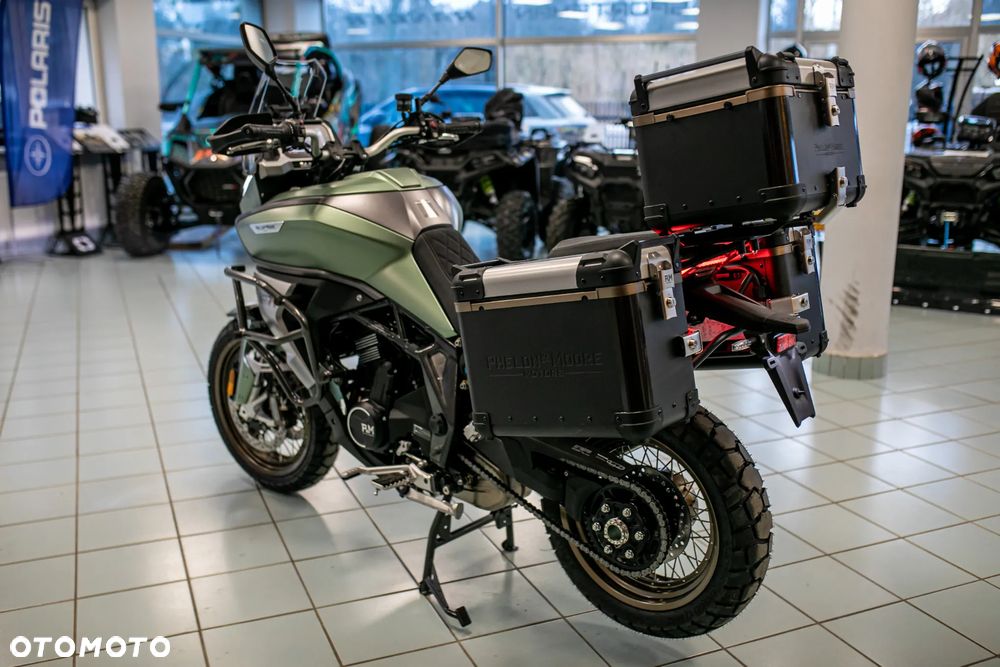 Phelon and moore Capetown 7X - 3