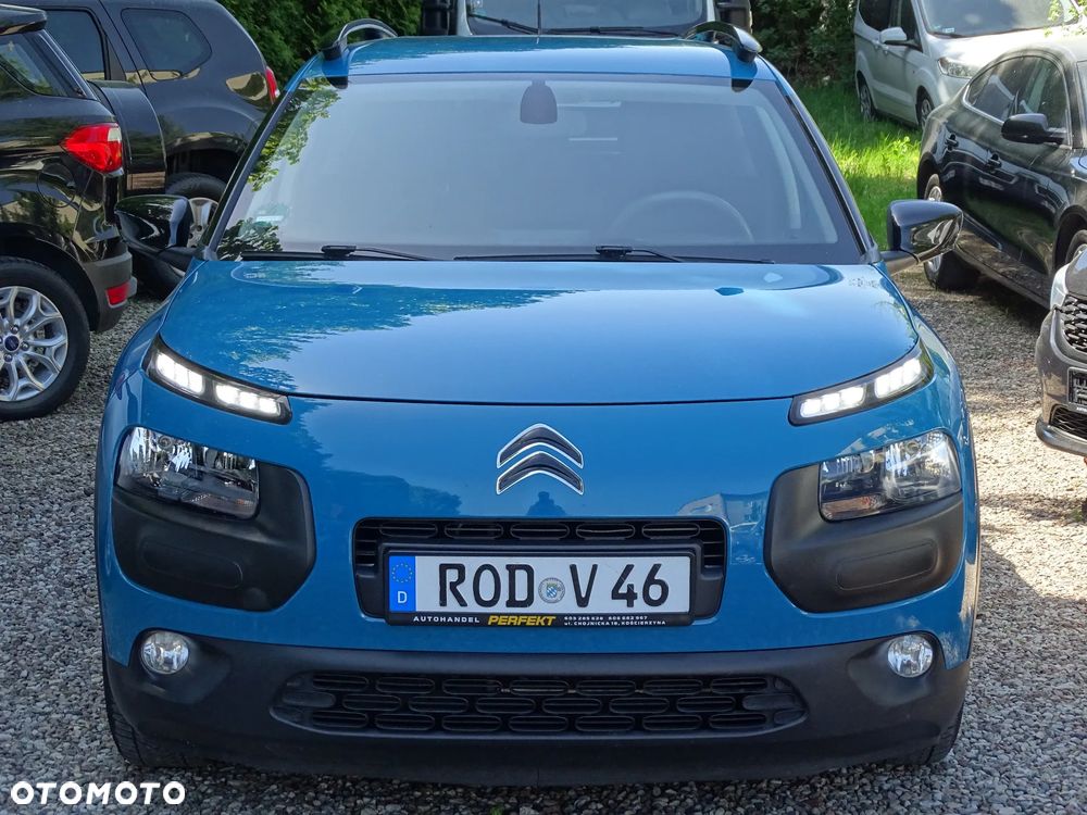 Citroën C4 Cactus - 5