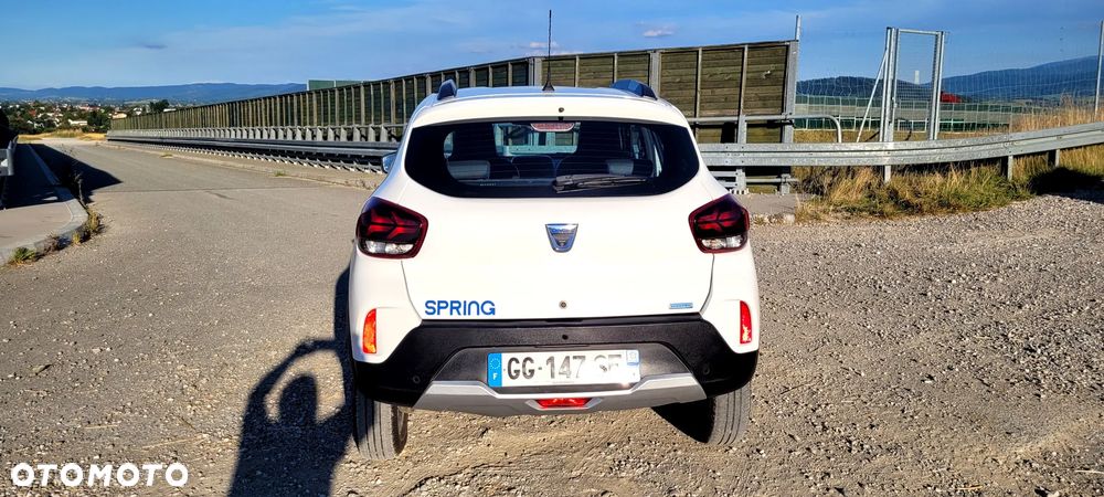 Dacia Spring Comfort Plus - 14